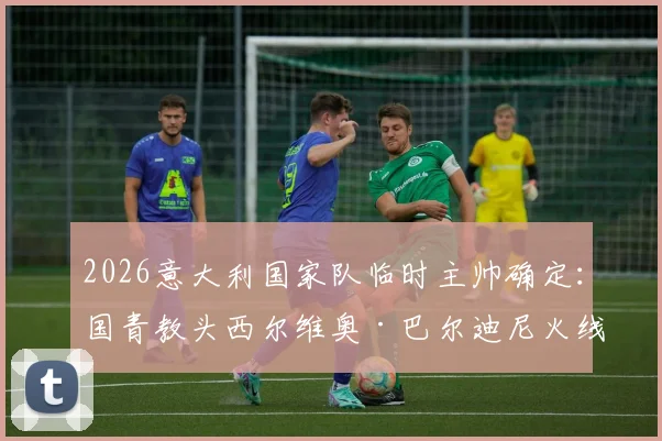 2026意大利国家队临时主帅确定：国青教头西尔维奥·巴尔迪尼火线接手，他能带来哪些改变？